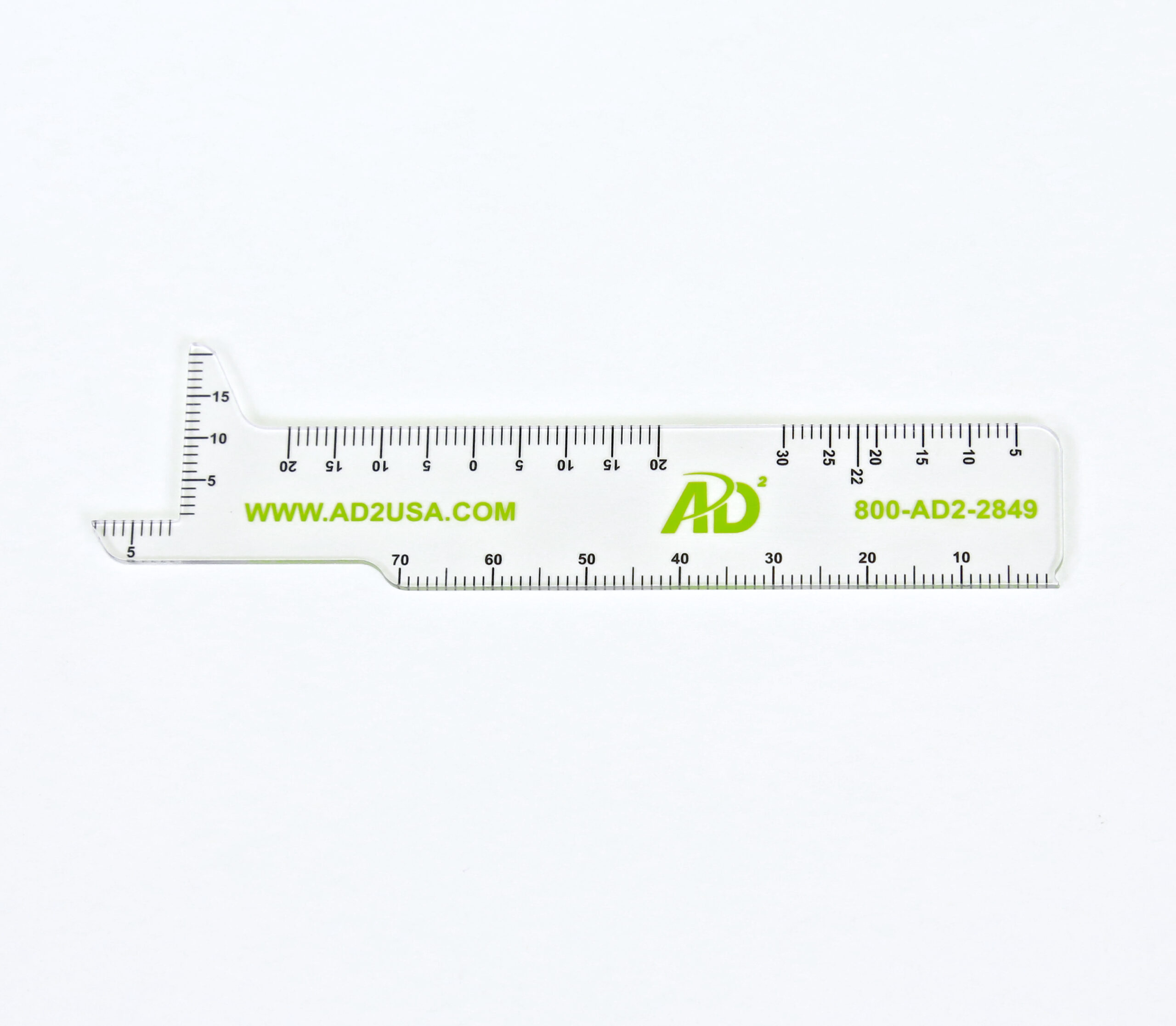 Aesthetic Ruler AD2