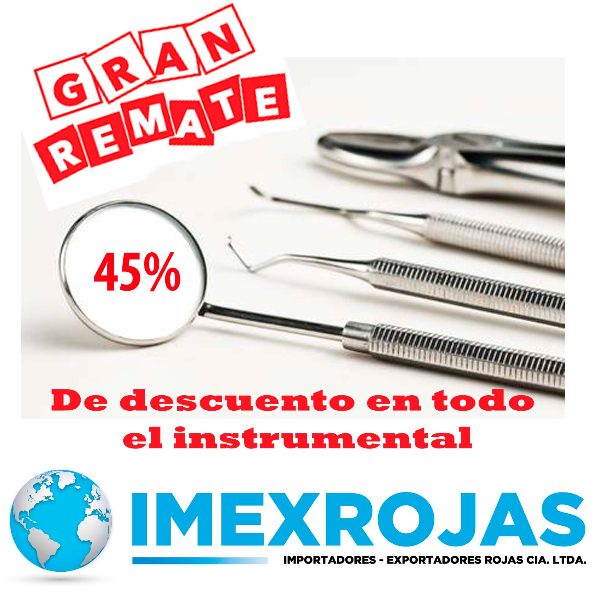 Instrumentos Dentales