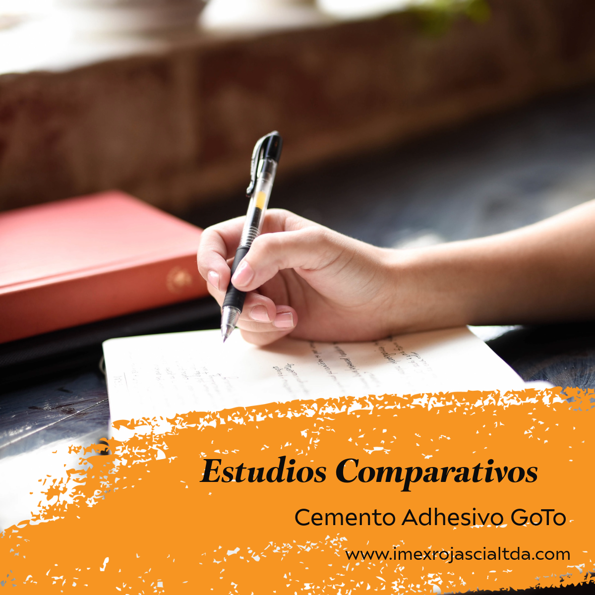 Cemento Adhesivo GoTo Estudios Comparativos