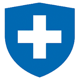 LegendCare icono blanco