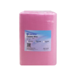 Babero Dental Desechable, Paquete X 125 Unidades Rosado LegendCare