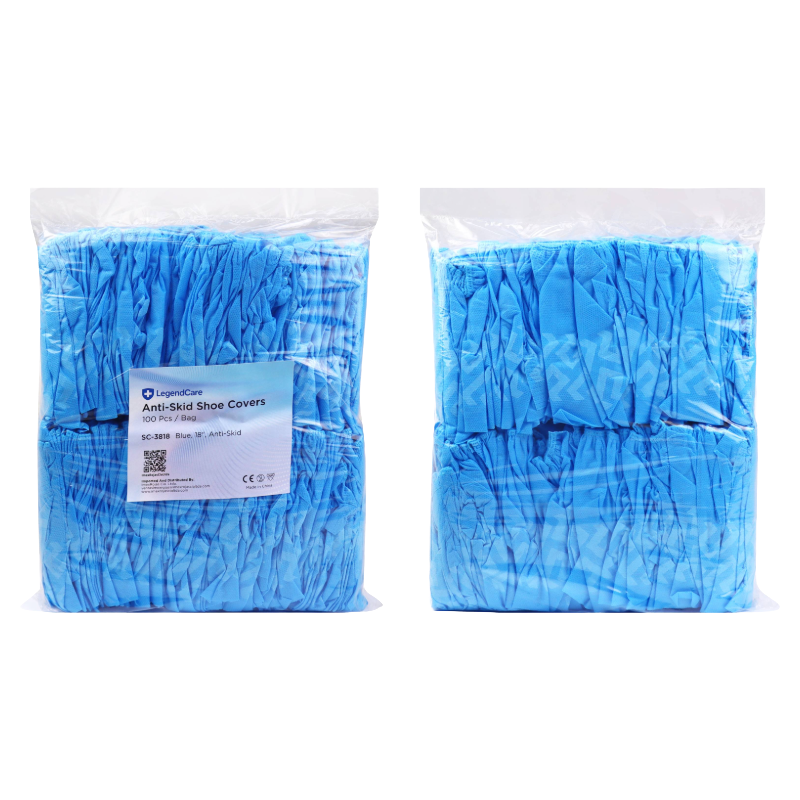 Cubre zapatos quirúrgicos antideslizantes x 50 pares LegendCare